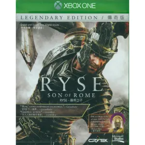 Ryse: Son of Rome [Legendary Edition] (Chinese Sub)