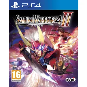 Samurai Warriors 4-II