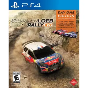 Sebastien Loeb Rally Evo