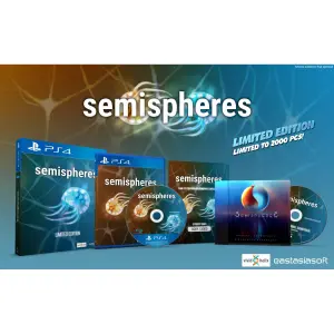 Semispheres [Blue Cover Limited Edition]...