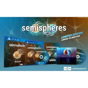 Semispheres [Orange Cover Limited Editio...