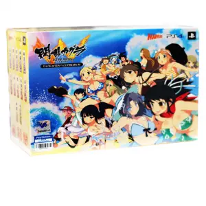 Senran Kagura Estival Versus: Shoujotachi no Sentaku [Limited Edition] (Japanese)