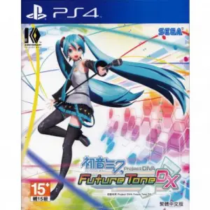 Hatsune Miku Project DIVA Future Tone DX