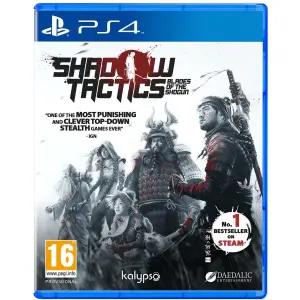 Shadow Tactics: Blades of the Shogun