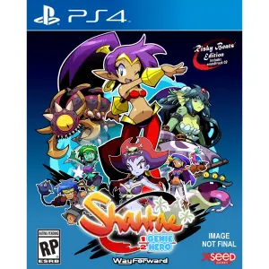 Shantae: Half-Genie Hero