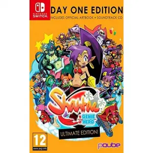 Shantae: Half-Genie Hero [Ultimate Day O...