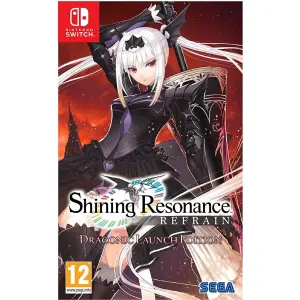 Shining Resonance Re:frain [Draconic Lau...