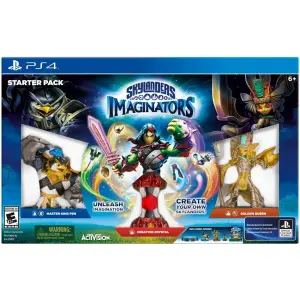 Skylanders Imaginators (Starter Pack)