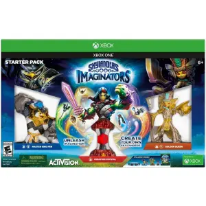 Skylanders Imaginators (Starter Pack)