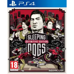 Sleeping Dogs: Definitive Edition