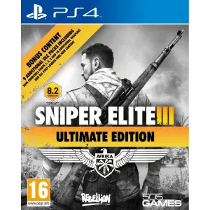 Sniper Elite III (Ultimate Edition)