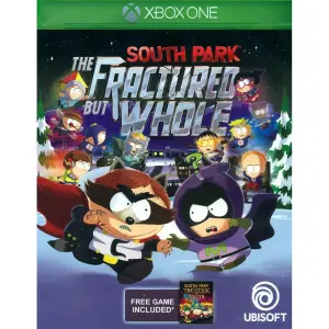 South Park: The Fractured But Whole (Eng...