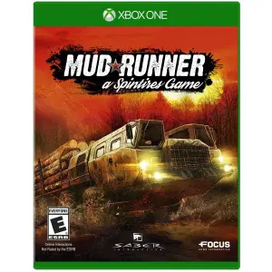 Spintires: Mudrunner