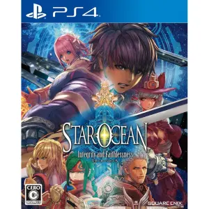 Star Ocean 5: Integrity and Faithlessnes...