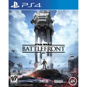 Star Wars: Battlefront (Chinese & English Subs)