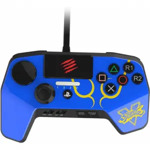 Street Fighter V FightPad PRO (Chun-Li/Blue)