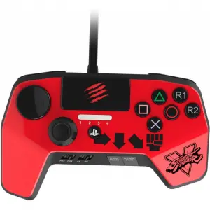 Street Fighter V FightPad PRO (Ken/Red)