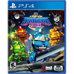 Super Dungeon Bros