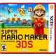 Super Mario Maker for Nintendo 3DS