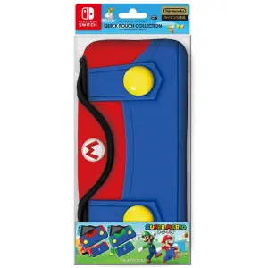 Super Mario Quick Pouch Collection for N...