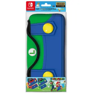 Super Mario Quick Pouch Collection for N...