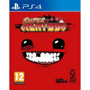 Super Meat Boy