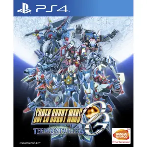 Super Robot Wars OG: The Moon Dwellers (...