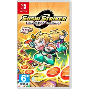 Sushi Striker: The Way of Sushido