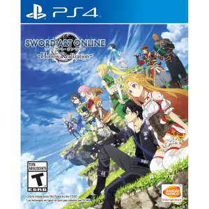 Sword Art Online: Hollow Realization