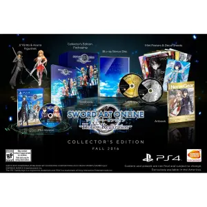 Sword Art Online: Hollow Realization [Collector's Edition] (English)