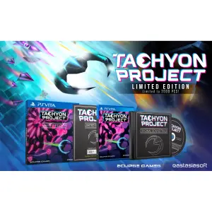 Tachyon Project [Limited Edition] - Play...