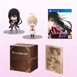 Tales of Berseria [LaLaBit Market Specia...