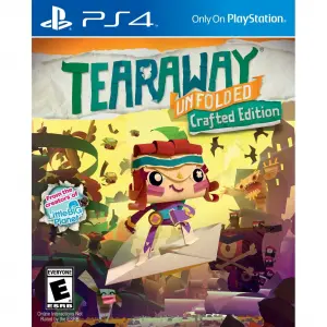 Tearaway Unfolded