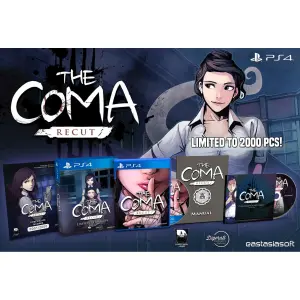 The Coma: Recut [Limited Edition] Play-A...