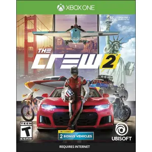 The Crew 2