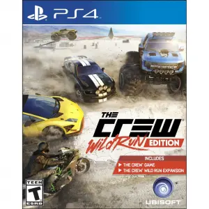 The Crew: Wild Run Edition