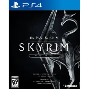The Elder Scrolls V: Skyrim [Special Edi...