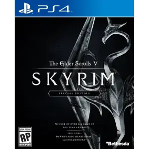 The Elder Scrolls V: Skyrim [Special Edition]