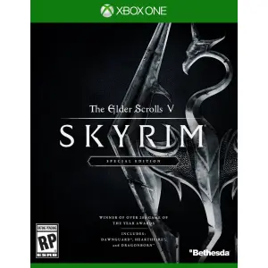 The Elder Scrolls V: Skyrim [Special Edi...