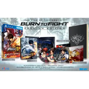 The King of Fighters XIV [Burn to Fight ...