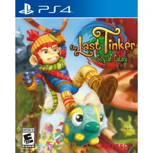 The Last Tinker: City of Colors