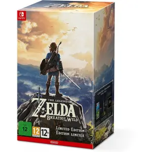 The Legend of Zelda: Breath of the Wild [Special Edition]