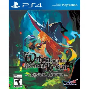 The Witch and the Hundred Knight: Reviva...