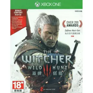The Witcher 3: Wild Hunt (Chinese Sub)