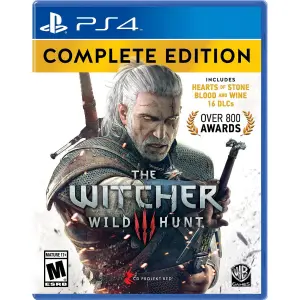 The Witcher 3: Wild Hunt [Complete Editi