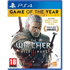 The Witcher 3: Wild Hunt [Game of the Ye