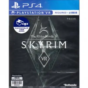 The Elder Scrolls V: Skyrim VR (Chinese Subs)