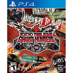 Tokyo Twilight Ghost Hunters: Daybreak S