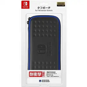 Tough Pouch for Nintendo Switch (Blue)