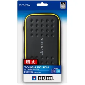Tough Pouch for PlayStation Vita (Blaxk ...